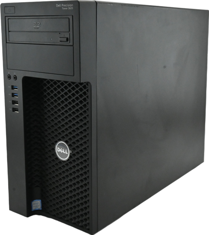 Компютър Dell Precision 3620 Tower, i7-6700