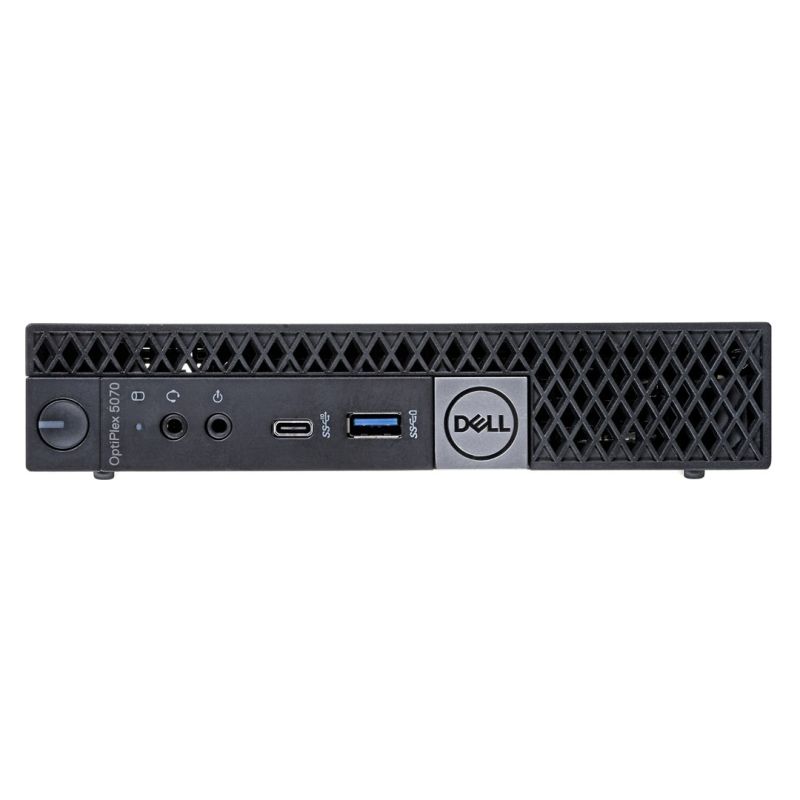Настолен компютър Dell OptiPlex 5070 Micro i5-9500Т