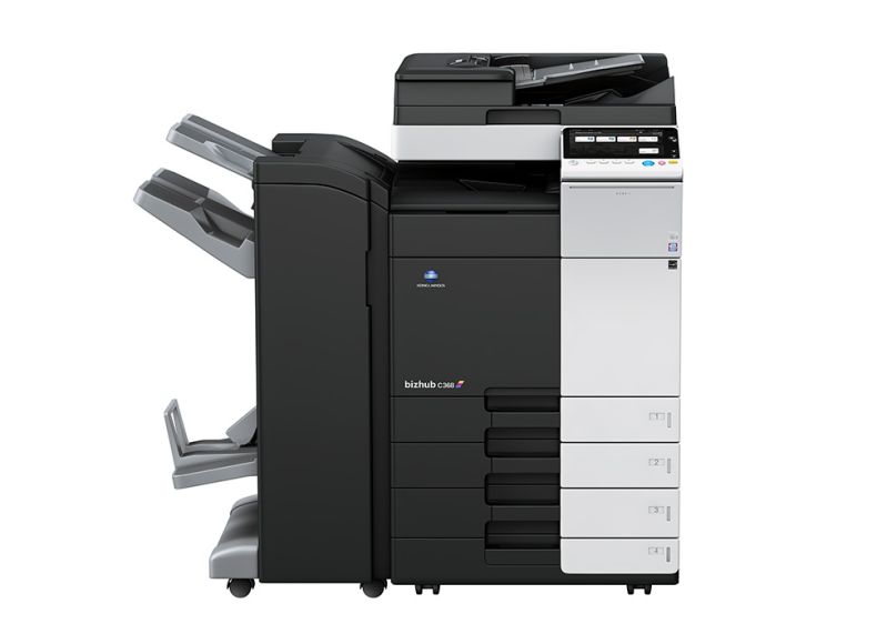 KONICA MINOLTA BIZHUB C368/ TN 324 ПРОМОЦИЯ!