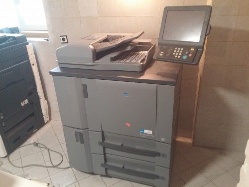 KONICA MINOLTA BIZHUB PRO 951 / TN 015 ПРОМОЦИЯ!