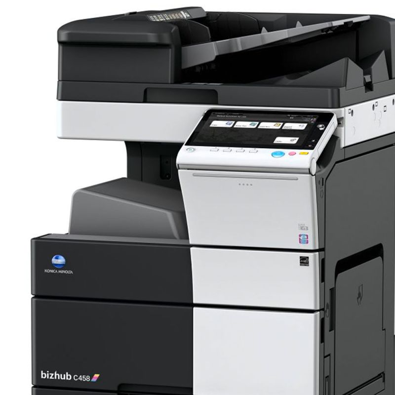 копирна машина Konica Minolta Bizhub C458 ПРОМОЦИЯ!