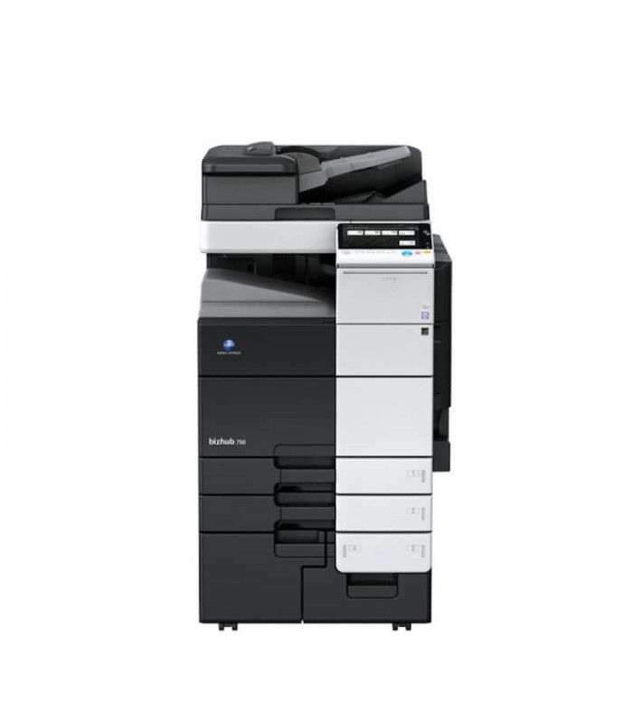 Konica Minolta Bizhub 758 ПРОМОЦИЯ!