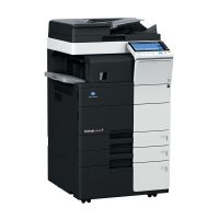 Konica Minolta Bizhub C454е ПРОМОЦИЯ!