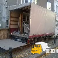 Чистене на мазета и тавани от ненужни отпадъци в София